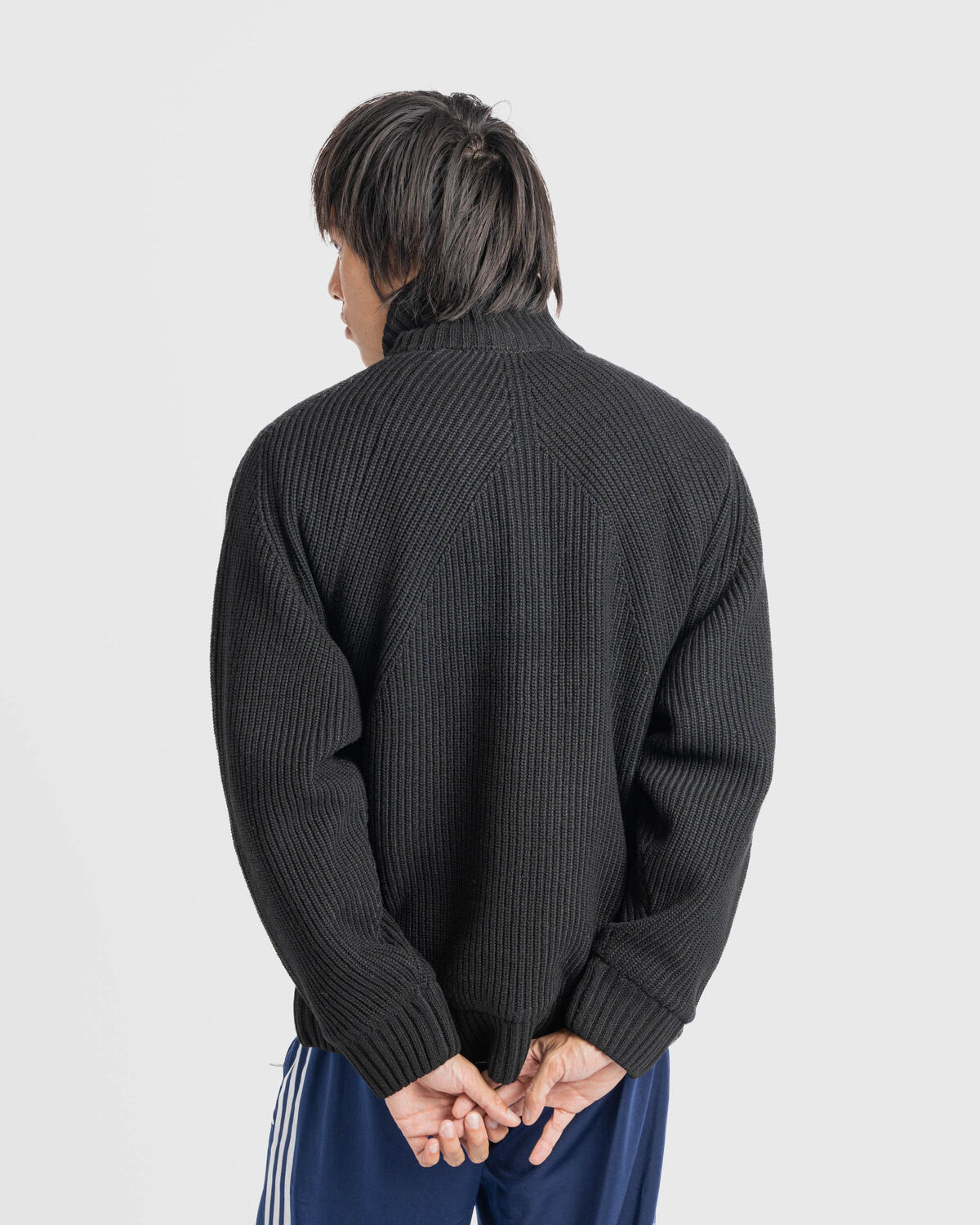 Carhartt WIP Banley Sweater Jacket | I033902.89XX | AFEW STORE